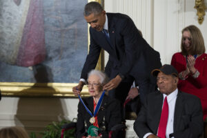 Pioneering NASA mathematician and W.Va. native Katherine Johnson dies